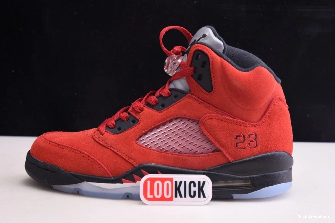 MaikeSneakers Jordan Retro Bulls Red DD0587-600 (2021) 5 Raging 0722